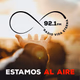 Radio Vida Eterna 92.1 FM Logo