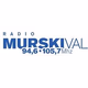 Radio Murski Val Logo