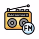 Rádio Limoeiro do Norte 84 FM Logo
