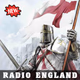Pumpkin FM - Radio England Logo