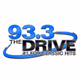 93.3 The Drive - WPBG Logo