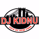 DJ KIDNU Radio Logo