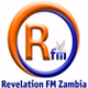 Revelation FM Zambia logo