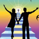 Upward Path Radio Logo