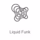 Radio Record - Liquid Funk Logo