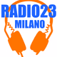 Radio 23 Milano Logo