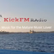 KICK FM Radio (KFMR) Logo
