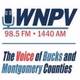 WNPV 98.5 FM /1440 AM - WNPV Logo