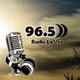 Radio La Voz Trenel 96.5 Logo
