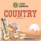Radio Padova - Country Webradio Logo