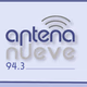 Radio Antena Nueve 94.3 Logo