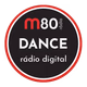 M80 Rádio - Dance Logo