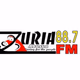 ZURIA FM 88.7 Logo