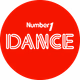 Number1 FM - Number1 Dance Logo