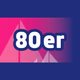 Radio Seefunk - 80er pur Logo