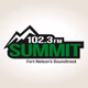 102.3 Summit - CKRX-FM Logo