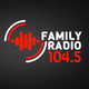 Гэр бүлийн радио 104.5 Logo