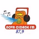 Radio Nova Cidade 87.9 Logo