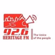 Heritage 92.6 FM Logo
