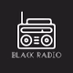 Black Radio Web Logo