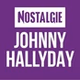 Nostalgie - Johnny Hallyday logo