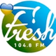Radio Фреш ФМ logo