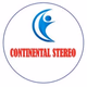 Continental Stereo Logo