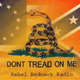 Rebel Redneck Radio Logo
