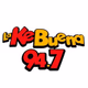 Ke Buena 91.3 FM - XHEOB Logo