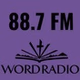 Word Radio - WRKJ logo