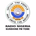 Sunshine FM 104.5 logo