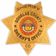 Douglas County, GA Sheriff, Police Logo