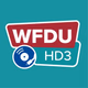 Student Voice of FDU - WFDU-HD3 Logo