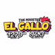 El Gallo NC 94.3FM 1270AM - WMPM Logo