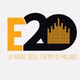 Radio E20 Milano Logo