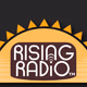 Rising Radio Logo