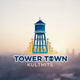 TOWER TOWN Kulthits Logo