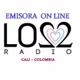 LAS 2 RADIOS Logo