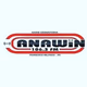 Rádio Comunitária Anawin Logo
