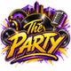 The Party logo