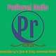 Puthuvai Radio Logo