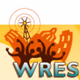 WRES-LP 100.7 - WRES-LP Logo