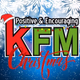 KFM Radio - KFM Christmas Logo