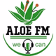 ALOE FM WE CAN Logo