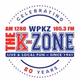 WPKZ AM 1280 and 105.3 FM - WPKZ Logo