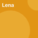 104.6 RTL - Lena Logo