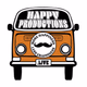 Happy Productions Live Logo