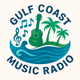 Gulf Coast Music Radio Logo