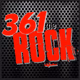 361 Rocks Logo