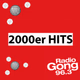 Radio Gong 96.3 - 2000er Hits Logo